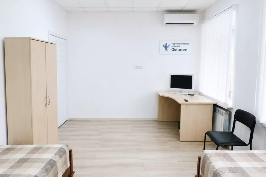 Лечение в частном наркологическом стационаре в Порхове